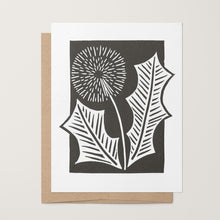 Load image into Gallery viewer, Dandelion Card