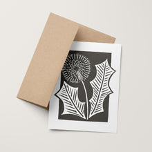 Load image into Gallery viewer, Dandelion Card