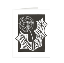 Load image into Gallery viewer, Dandelion Card