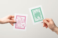 Load image into Gallery viewer, Love You Card