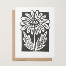 Load image into Gallery viewer, Zinnia Card