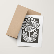 Load image into Gallery viewer, Zinnia Card