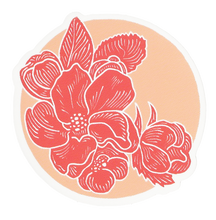 Load image into Gallery viewer, Botanical Vinyl Sticker Set