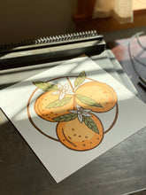 Load image into Gallery viewer, Tangerine Blossoms
