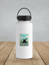 Load image into Gallery viewer, Orca Sticker
