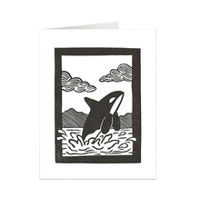 Load image into Gallery viewer, Orca Card
