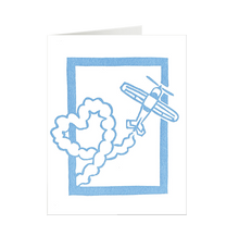Load image into Gallery viewer, Sky Writer Card

