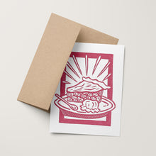 Load image into Gallery viewer, Sweet As Pie Card
