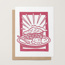 Load image into Gallery viewer, Sweet As Pie Card
