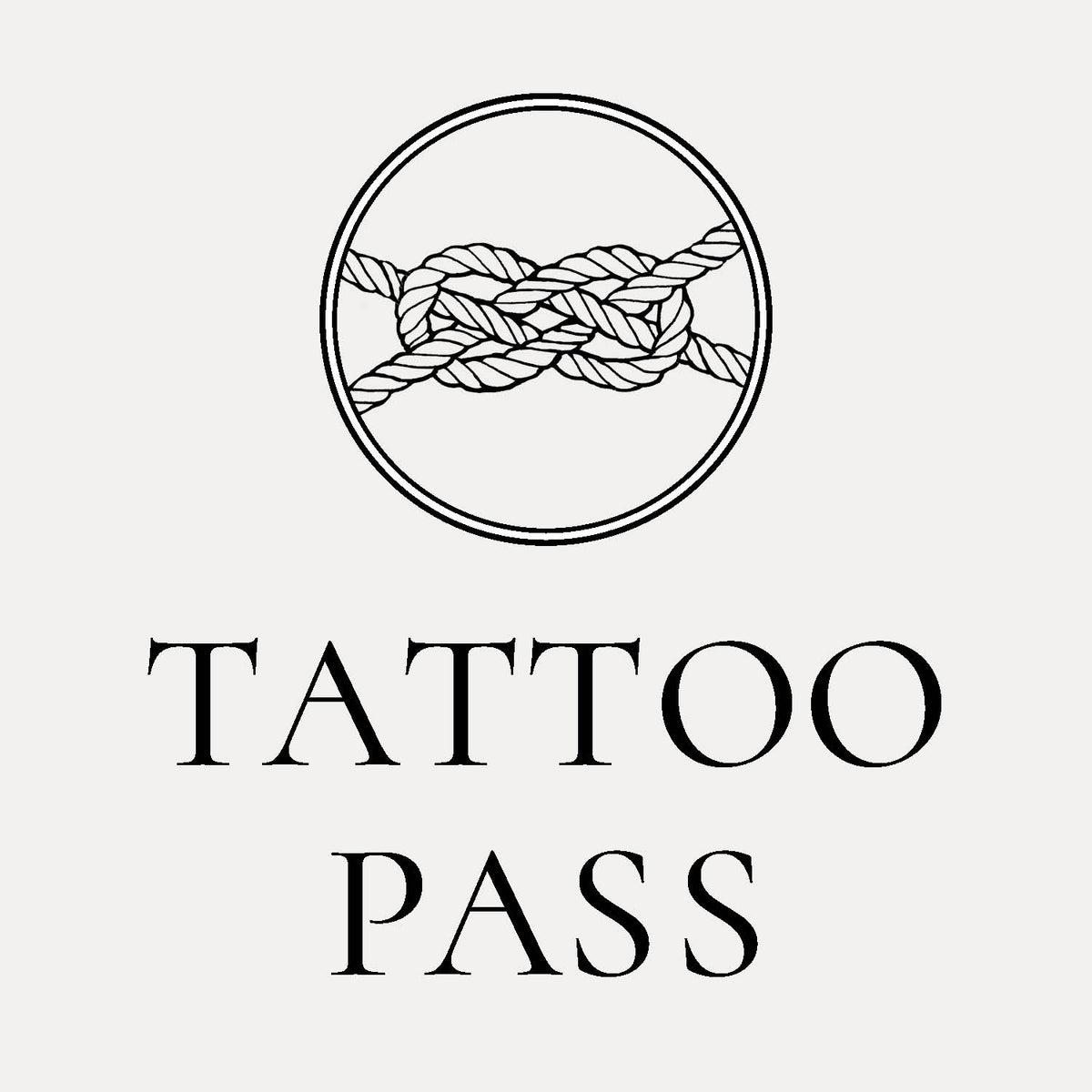 Tattoo Pass - Coxswain Press
