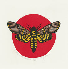 Load image into Gallery viewer, Death’s Head Hawkmoth
